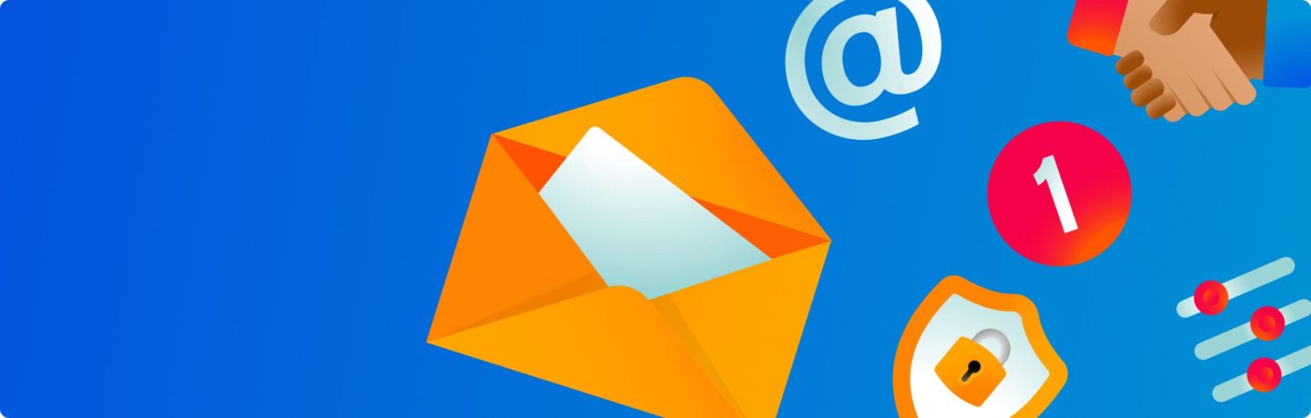 Email Hosting - 1440x460