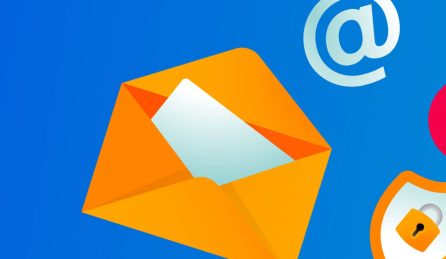 Email Hosting - 1440x460