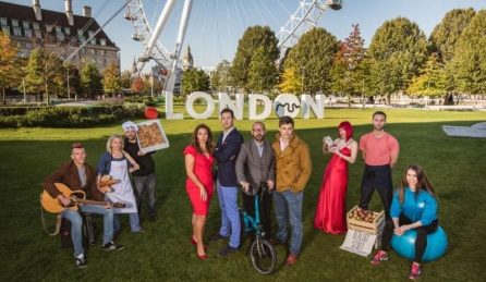 London awards