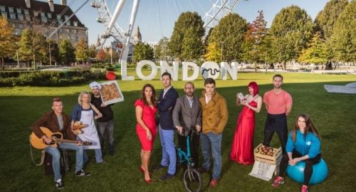 London awards