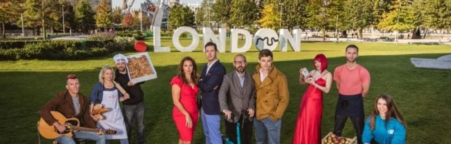 London awards