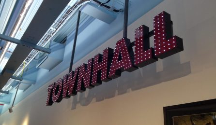 Google Town Hall