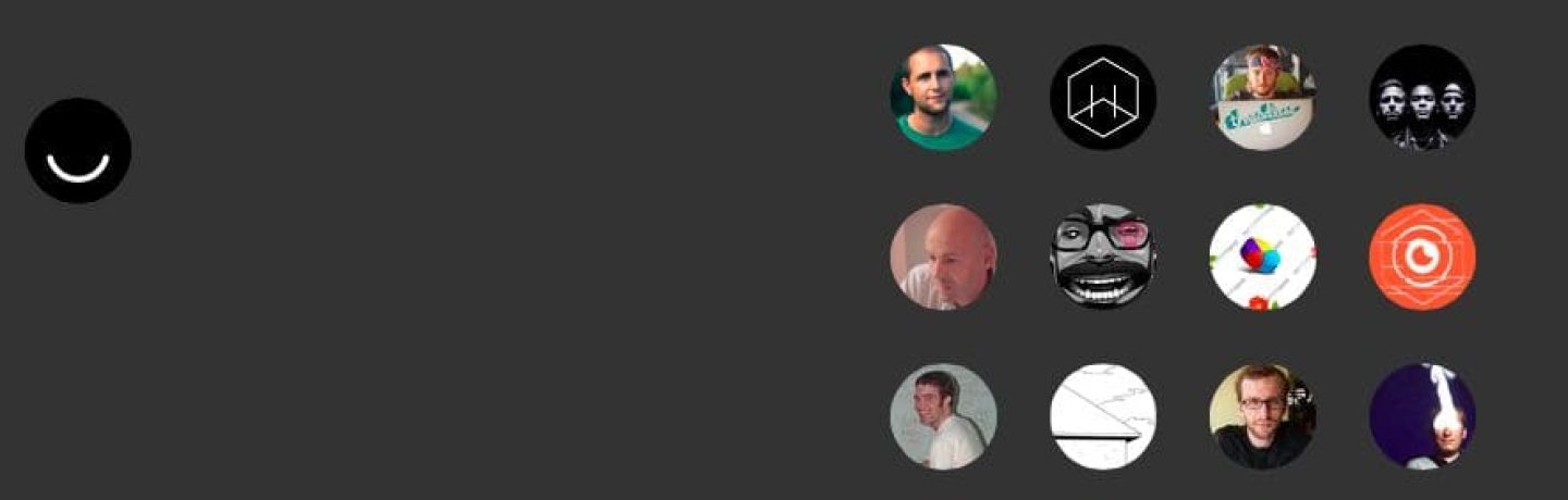 Ello - Opening invite screen