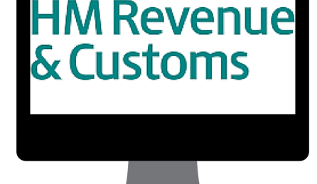 HMRC screen
