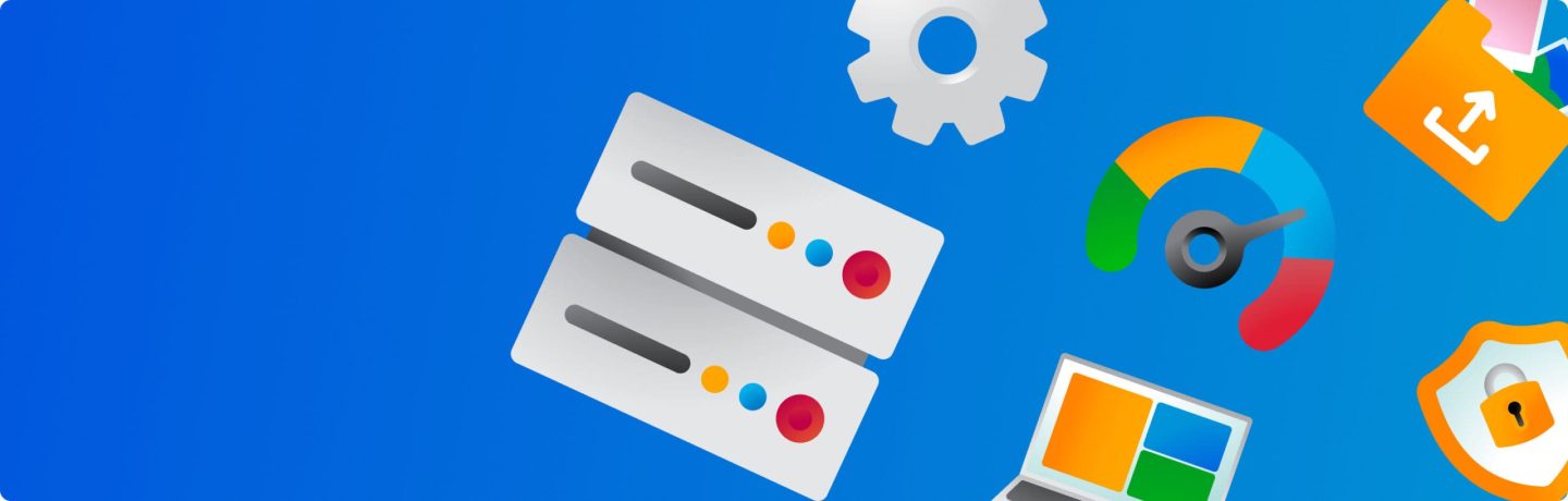 Web Hosting - 1440x460