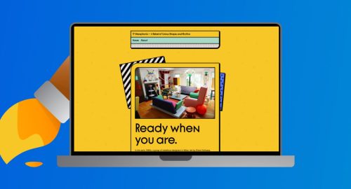 Website Builder - 1440x460