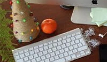christmas blogging