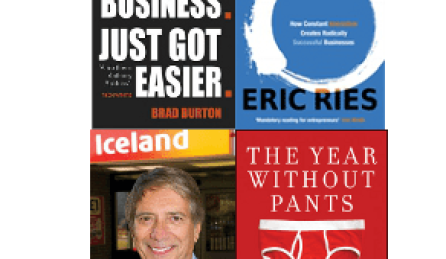 christmas business books