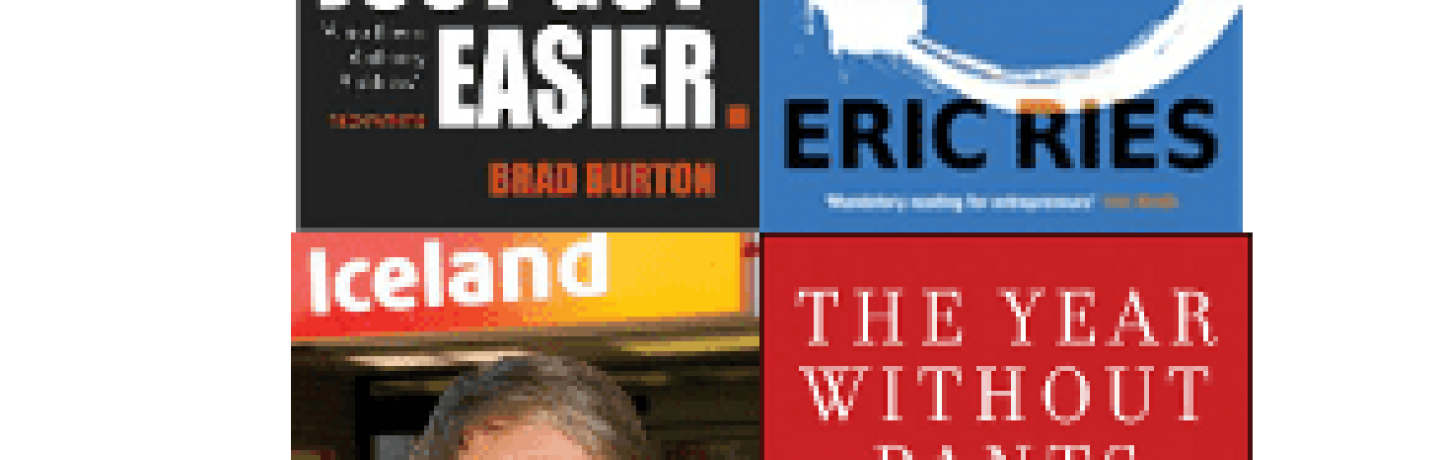 christmas business books