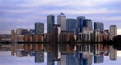 city of london square