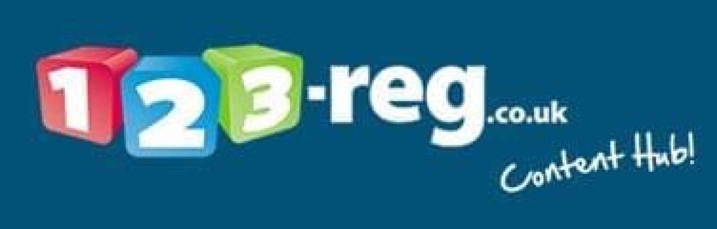 123-reg Content Hub