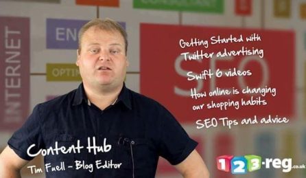 123-reg Content Hub June 2014