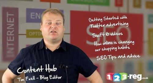 123-reg Content Hub June 2014
