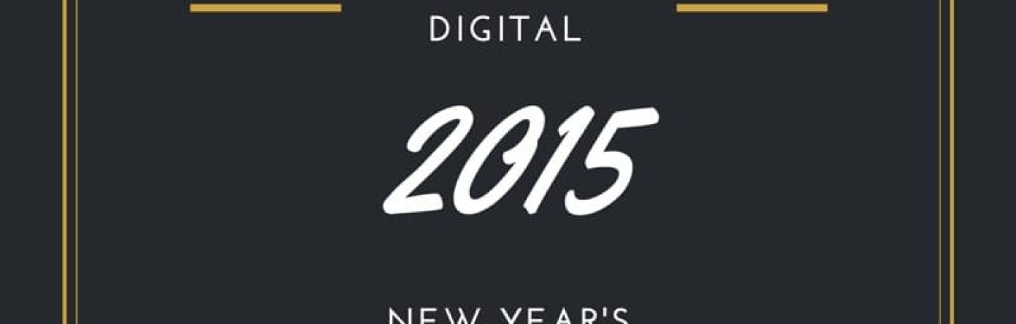 Keeping those digital resolutions
