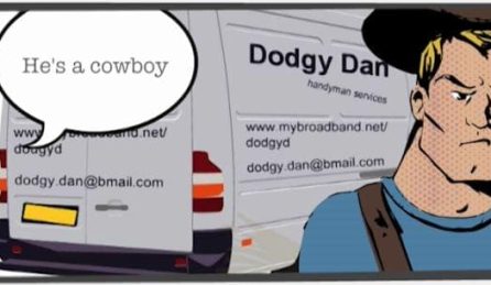 Dodgy Dan