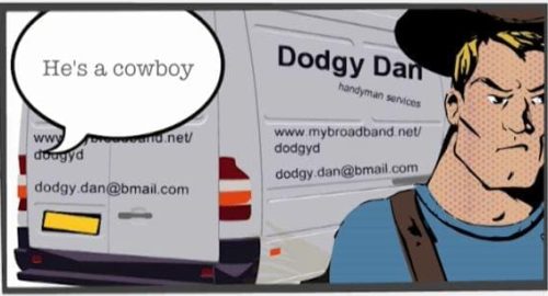 Dodgy Dan