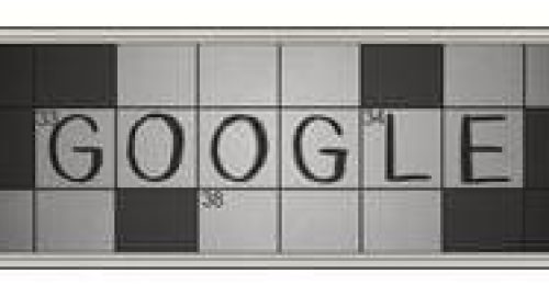 google crossword