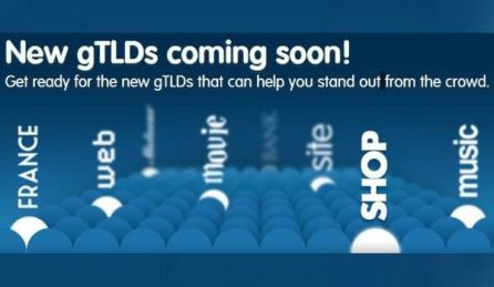 New GTLDs are coming