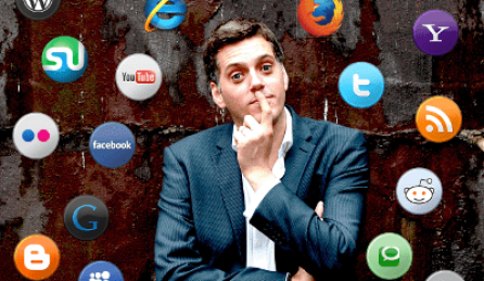 Iain Lee - The Magic of the Internet