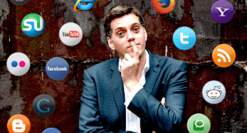 Iain Lee - The Magic of the Internet