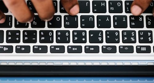 keyboard user sq