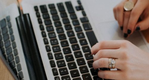 laptop square