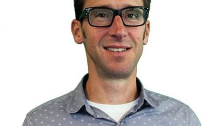 Nick Leech, group director digital at 123-reg