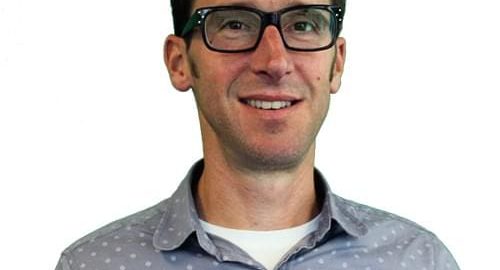 Nick Leech, group director digital at 123-reg