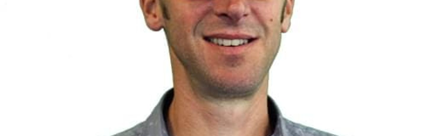Nick Leech, group director digital at 123-reg