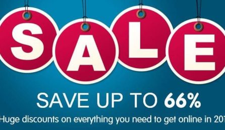 January Sale 123-reg 2014