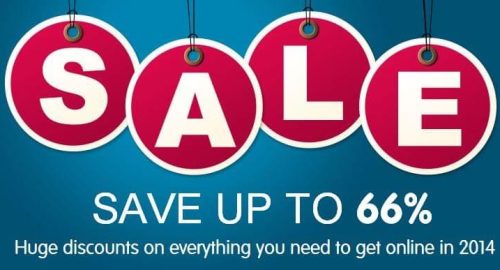 January Sale 123-reg 2014