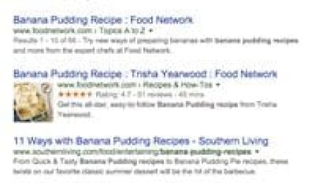 serps featured