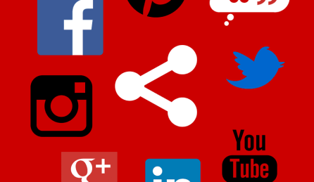 social media - social share