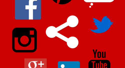 social media - social share