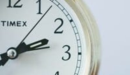 time