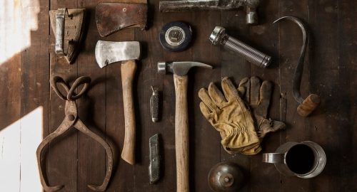 Start-up tools