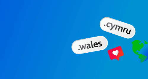 .wales domain name