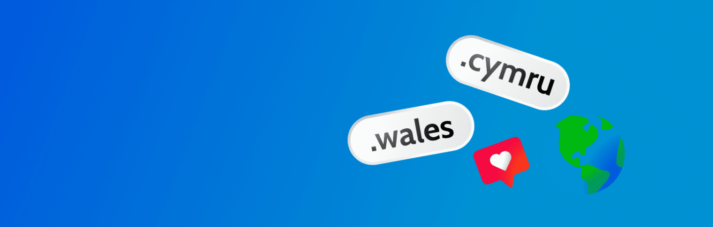 .wales domain name