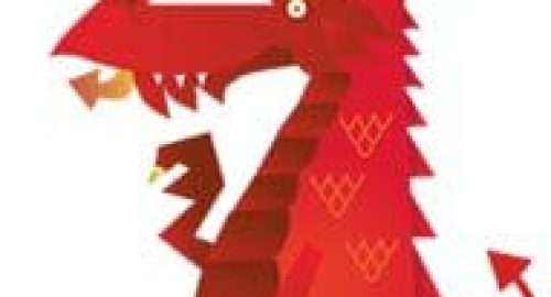 123-reg welsh dragon