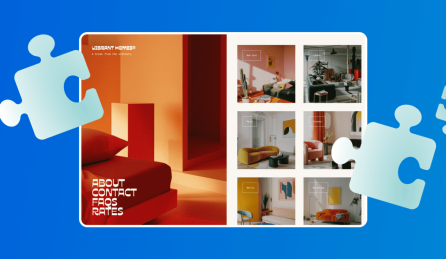 wordpress header
