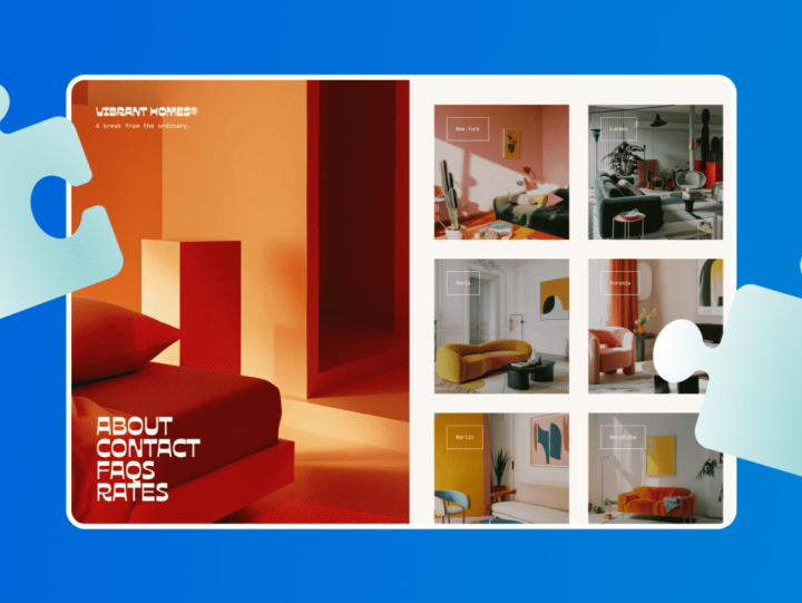 wordpress header