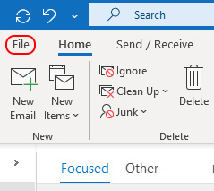 Select File