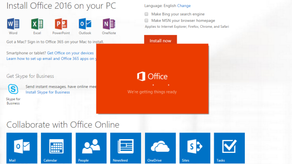 how to grt the latest version of office 365