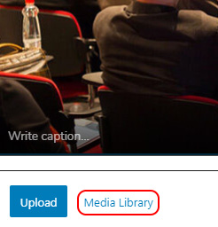 Select Media Library